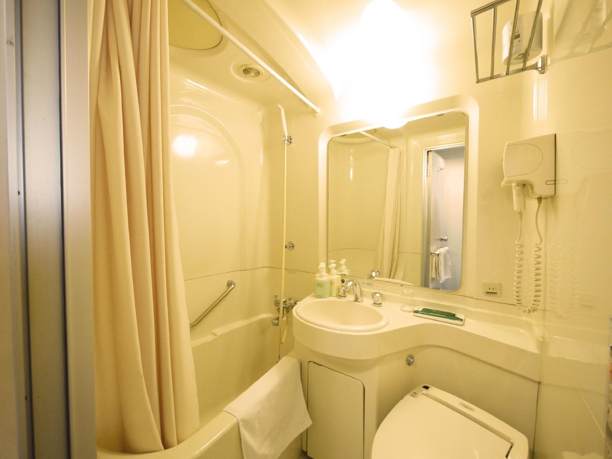 Hotel Route-Inn Ebina Ekimae Kültér fotó
