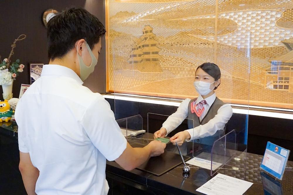 Hotel Route-Inn Ebina Ekimae Kültér fotó