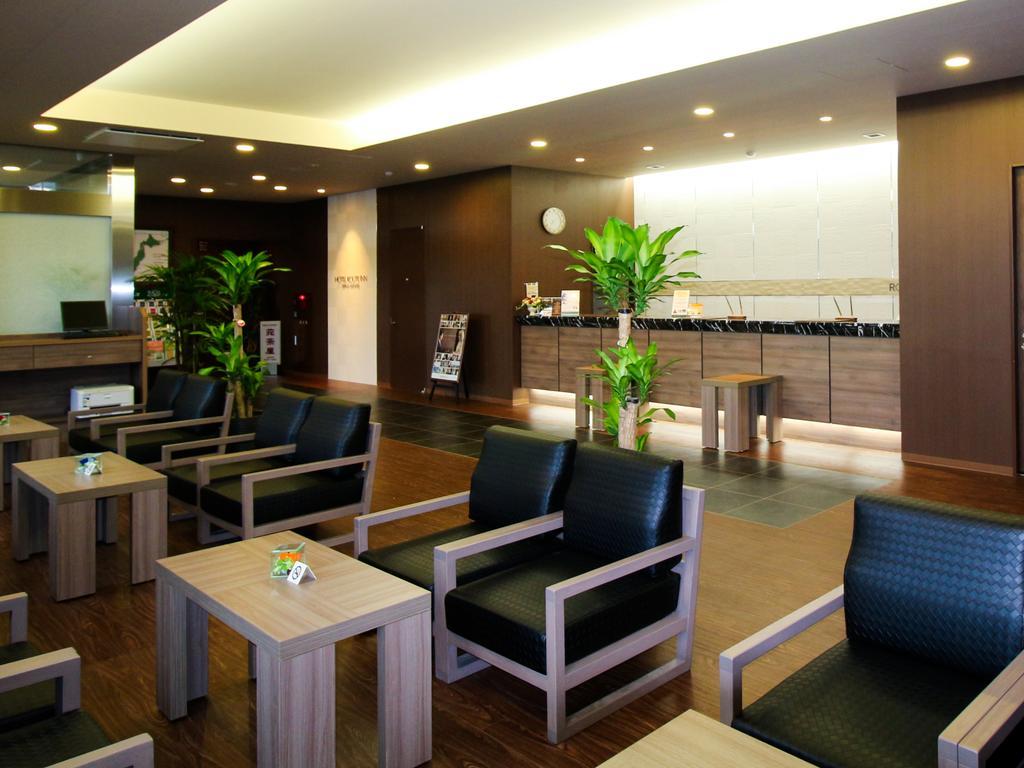 Hotel Route-Inn Ebina Ekimae Kültér fotó