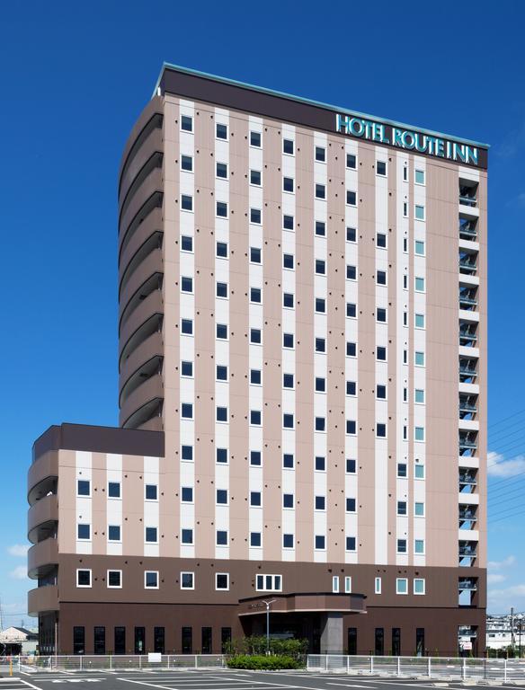Hotel Route-Inn Ebina Ekimae Kültér fotó