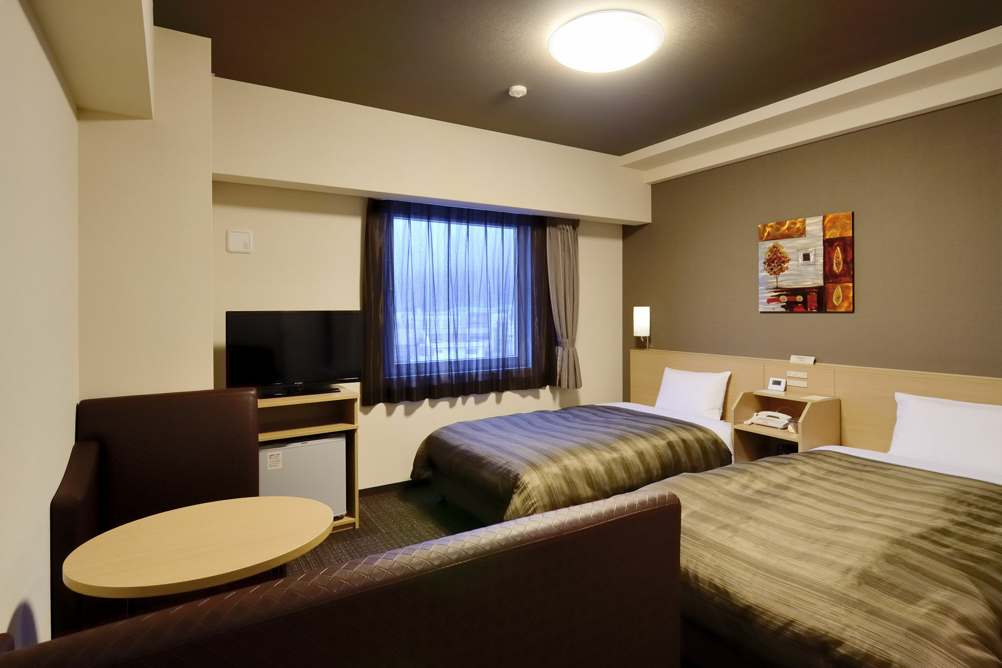 Hotel Route-Inn Ebina Ekimae Kültér fotó